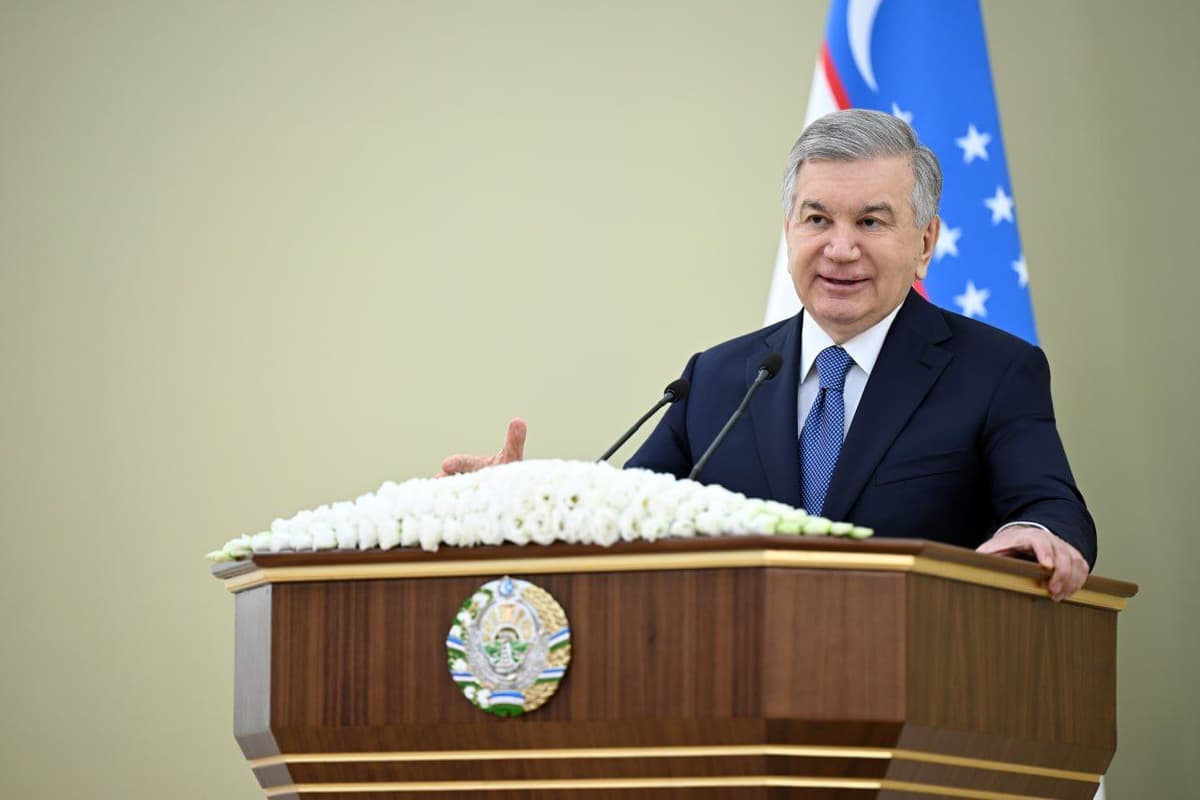 Шавкат Мирзиёев: «Развитие Сурхана укрепит основу Нового Узбекистана»