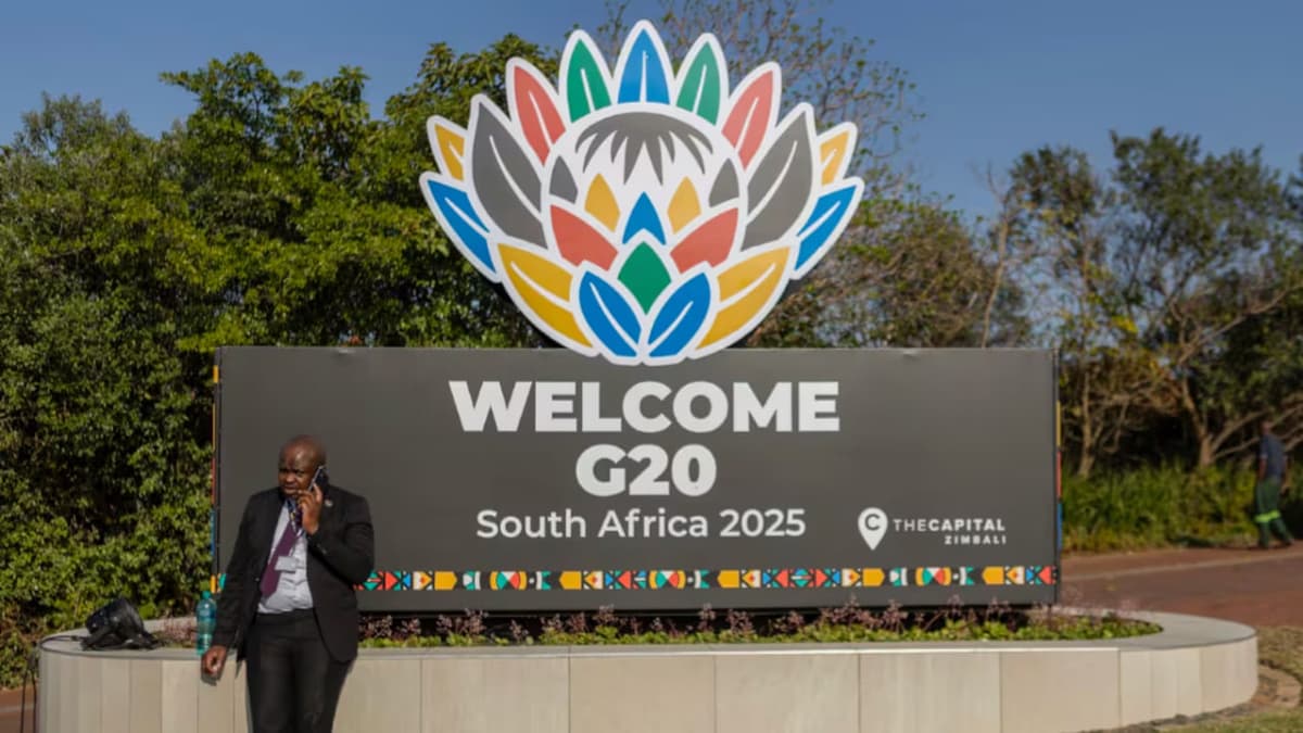 Tramp va Putin ortidan Si ham G20 sammitiga borishdan bosh tortdi