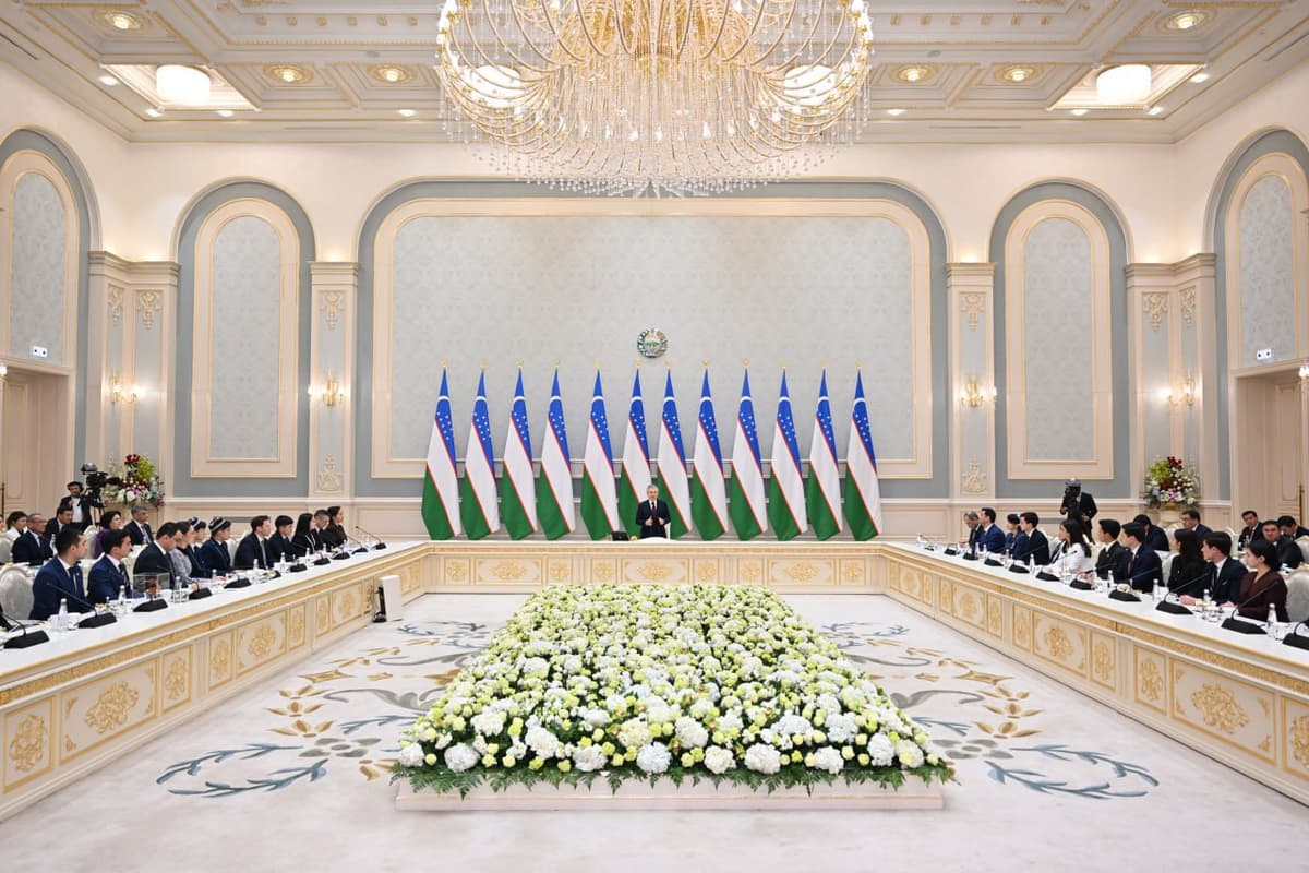 Uzbekistan's efforts to combat youth unemployment reach a new phase