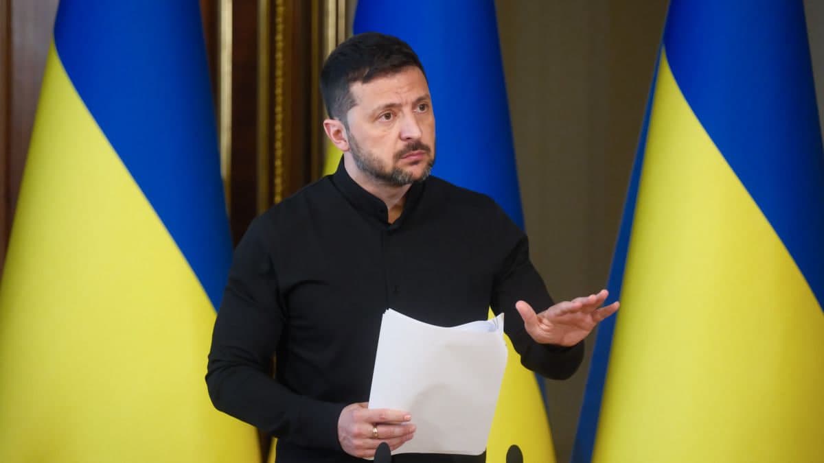 «Украина не выдержит» — Зеленский заявил, что война не продлится еще 10 лет