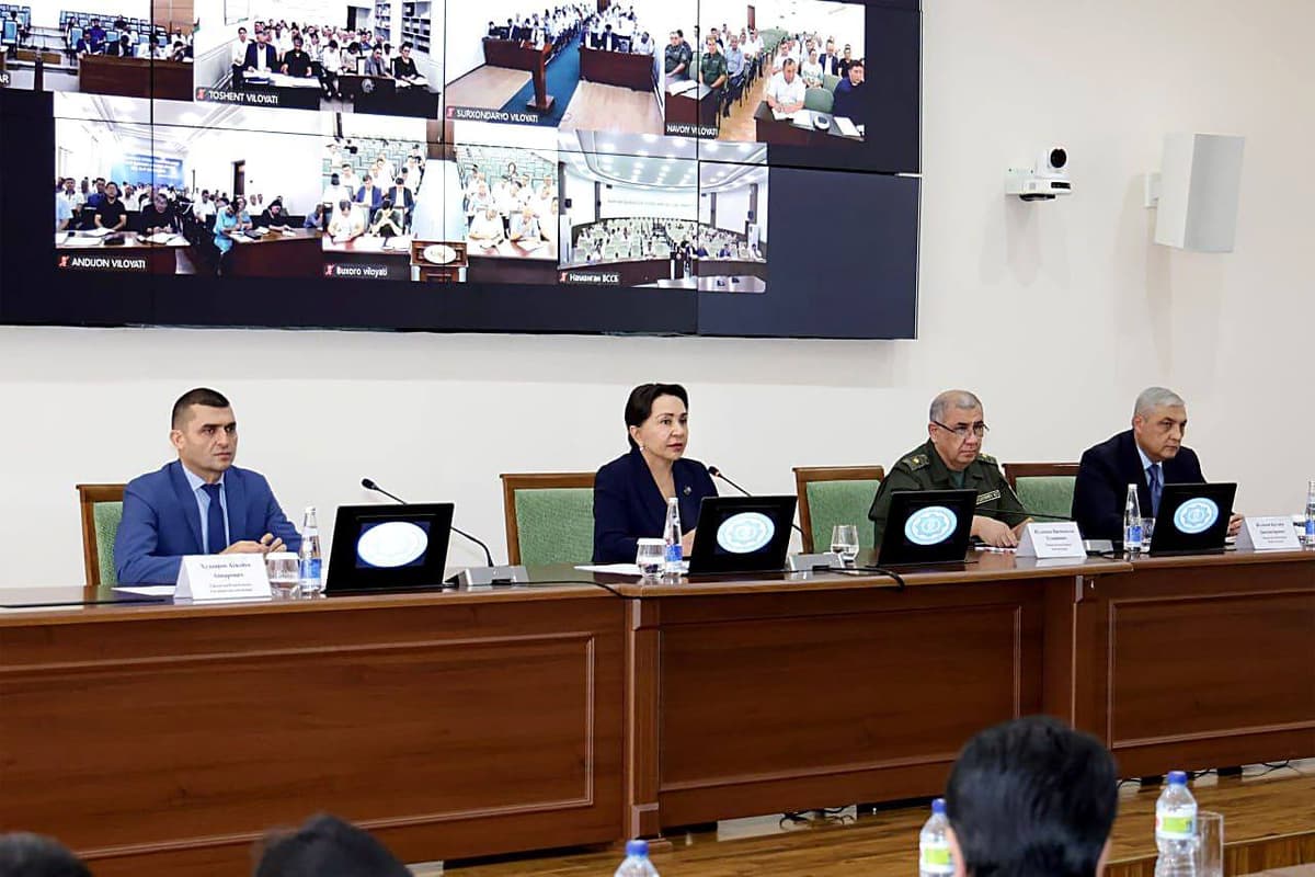 Health Minister calls for release of Namangan doctors jailed in measles epidemic controversy