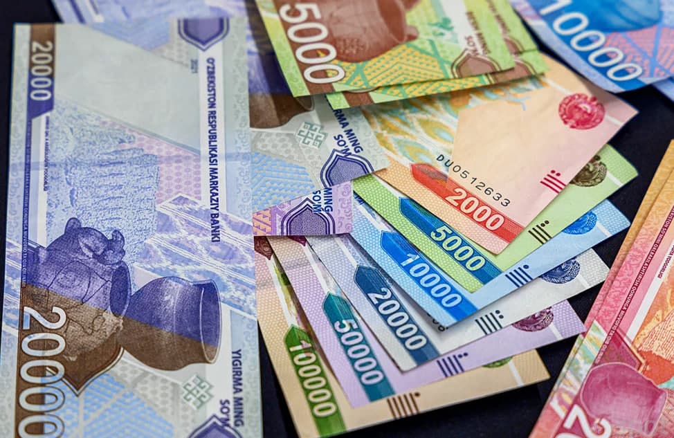 Uzbekistan’s national currency turns 30