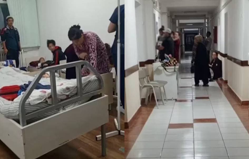В Ташкентской области возбуждено уголовное дело по факту пищевого отравления в детских садах