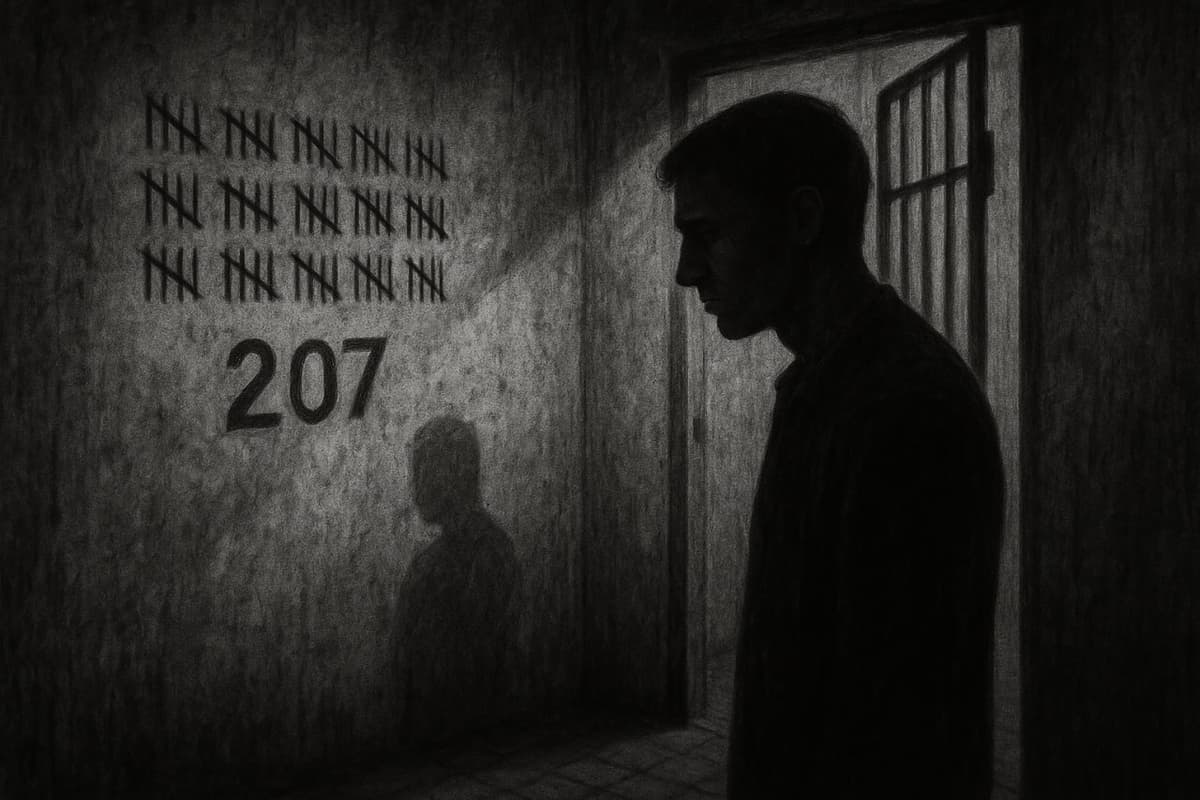 Judicial mistake in Khorezm keeps innocent man in prison for 207 days