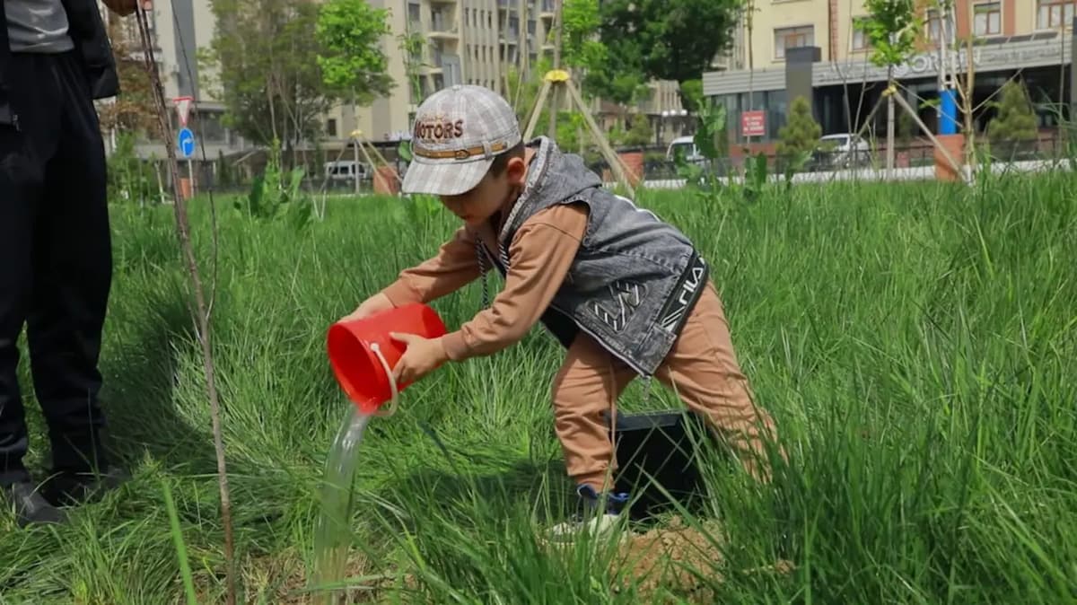 Barcha hududlarda hashar va ko‘chat ekish tadbirlari o‘tkaziladi