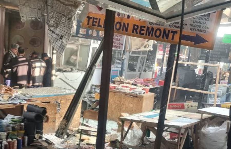 Authorities launch criminal probe after café kitchen explosion in Gulistan