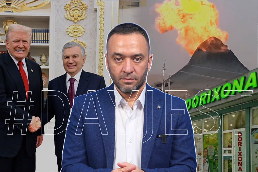 Vashingtonda noyob sammit va dorixonalarda arzonchilik va’dasi - hafta dayjesti