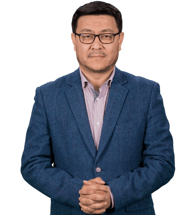 Камолиддин Раббимов
