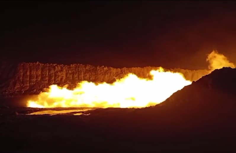 «O‘zbekneftgaz» yangi konlardan gaz oqimi olinganini e’lon qildi