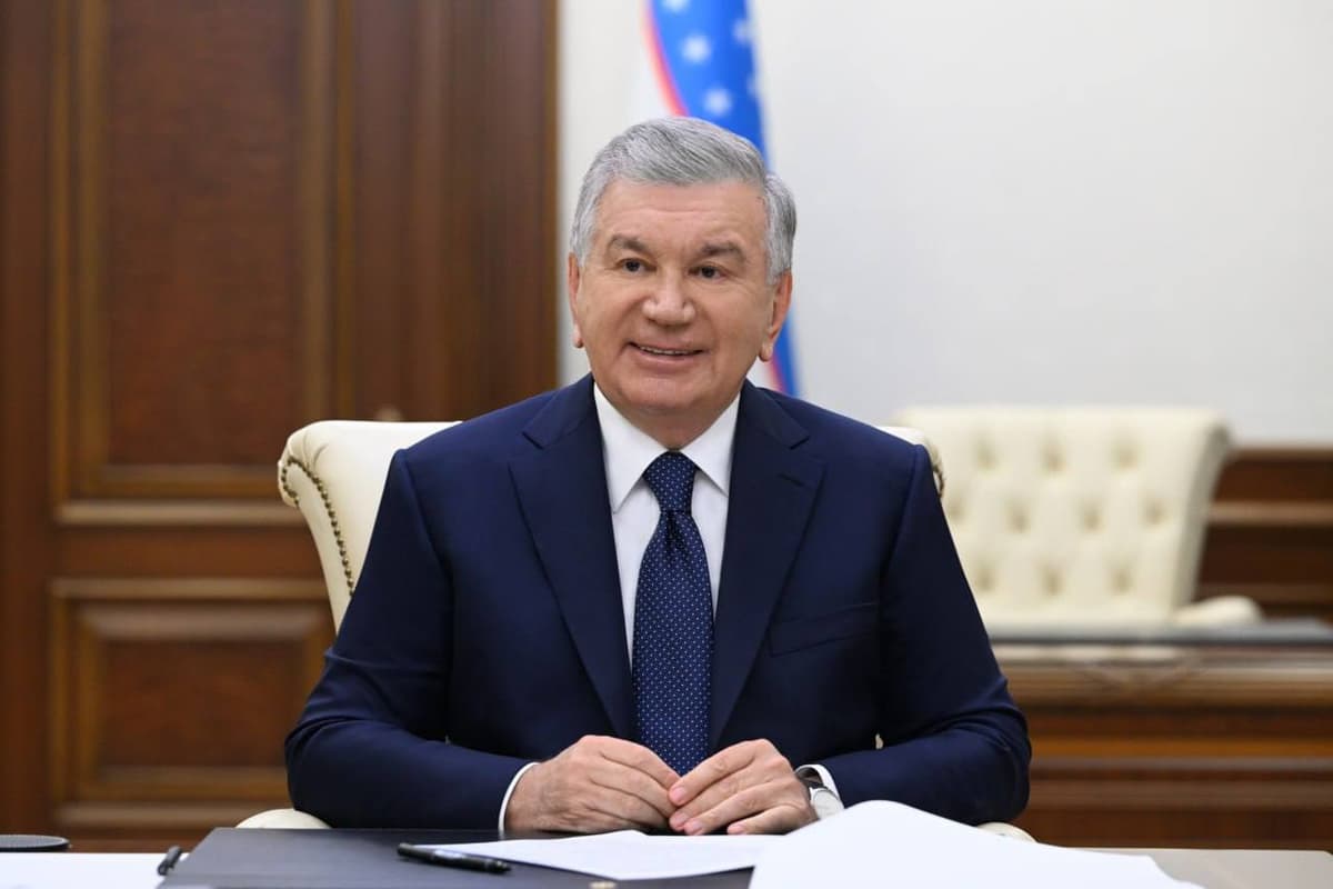 Prezident prokuratura xodimlari va faxriylarini kasb bayrami bilan tabrikladi