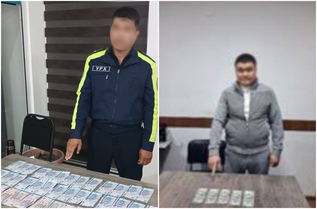 Jizzaxda bir oyda ikki YPX xodimi tezkor tadbirda ushlandi