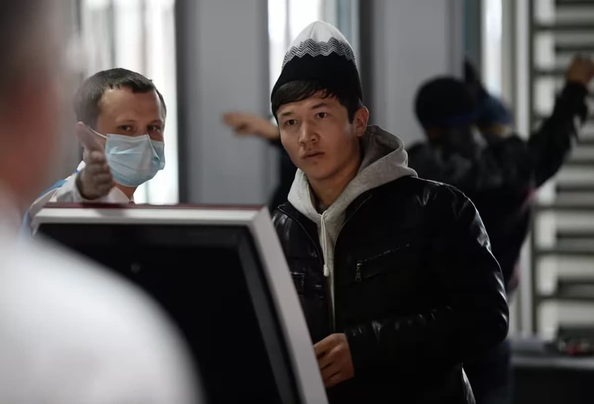 Russia may reintroduce pre-entry health checks and vaccinations for incoming migrants