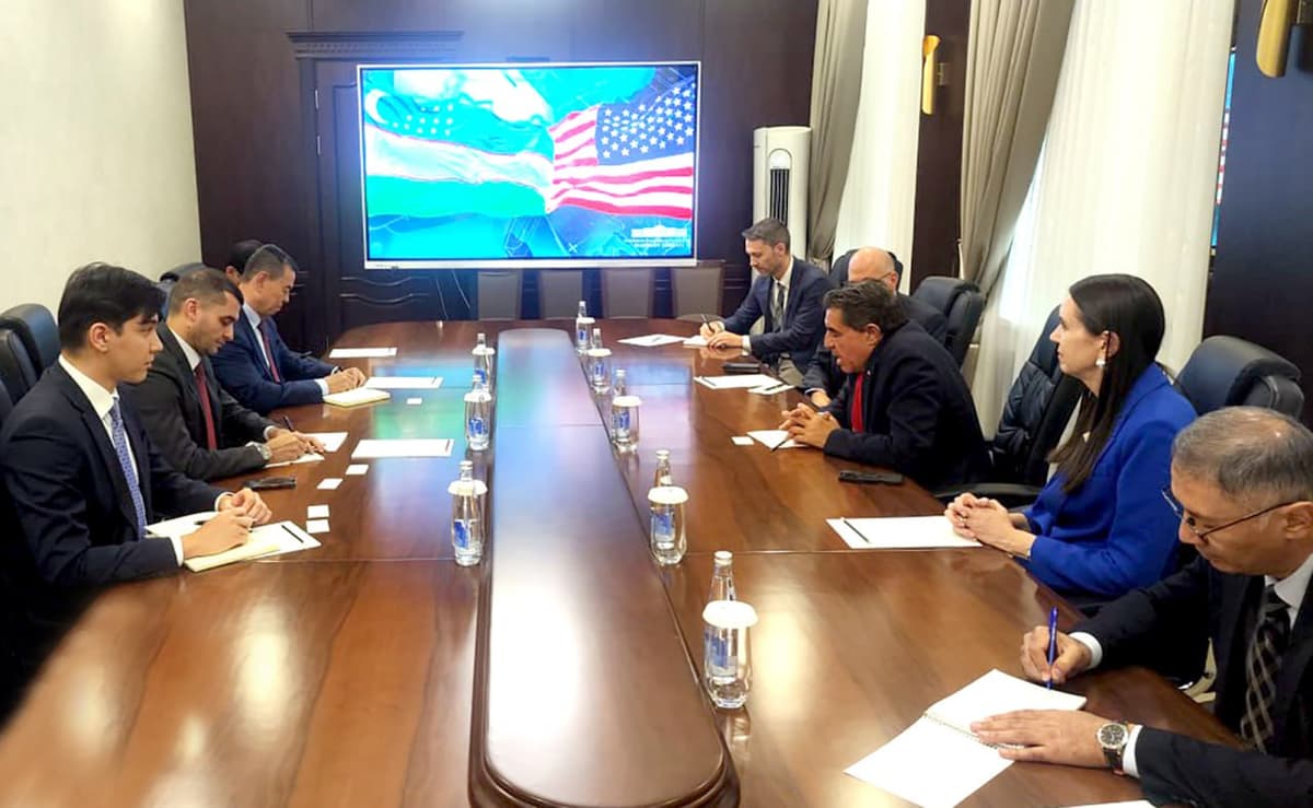AQSh standartlari asosida tibbiyot xodimlarini tayyorlash dasturi ishlab chiqiladi