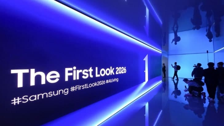 Samsung CES 2026 кўргазмасида: келажак уйи, AI-технологиялар ва совринли ўйин