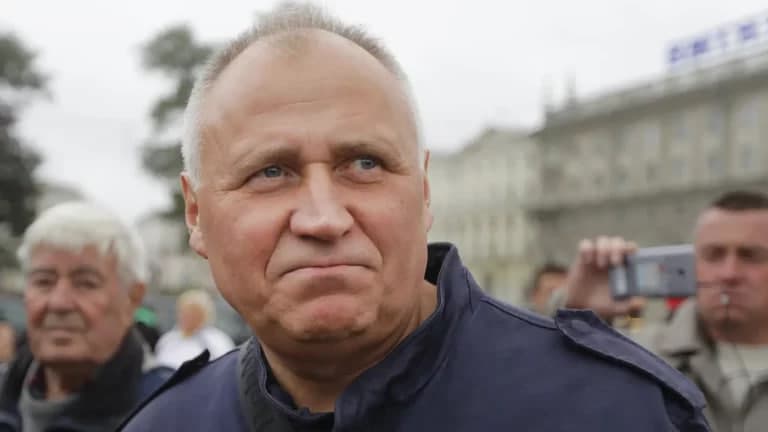 Лукашенко Николай Статкевич ҳақида: Биз уни Беларусга олиб кетдик