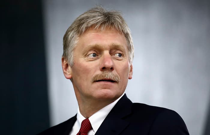 Песков прокомментировал возможное отравление Навального