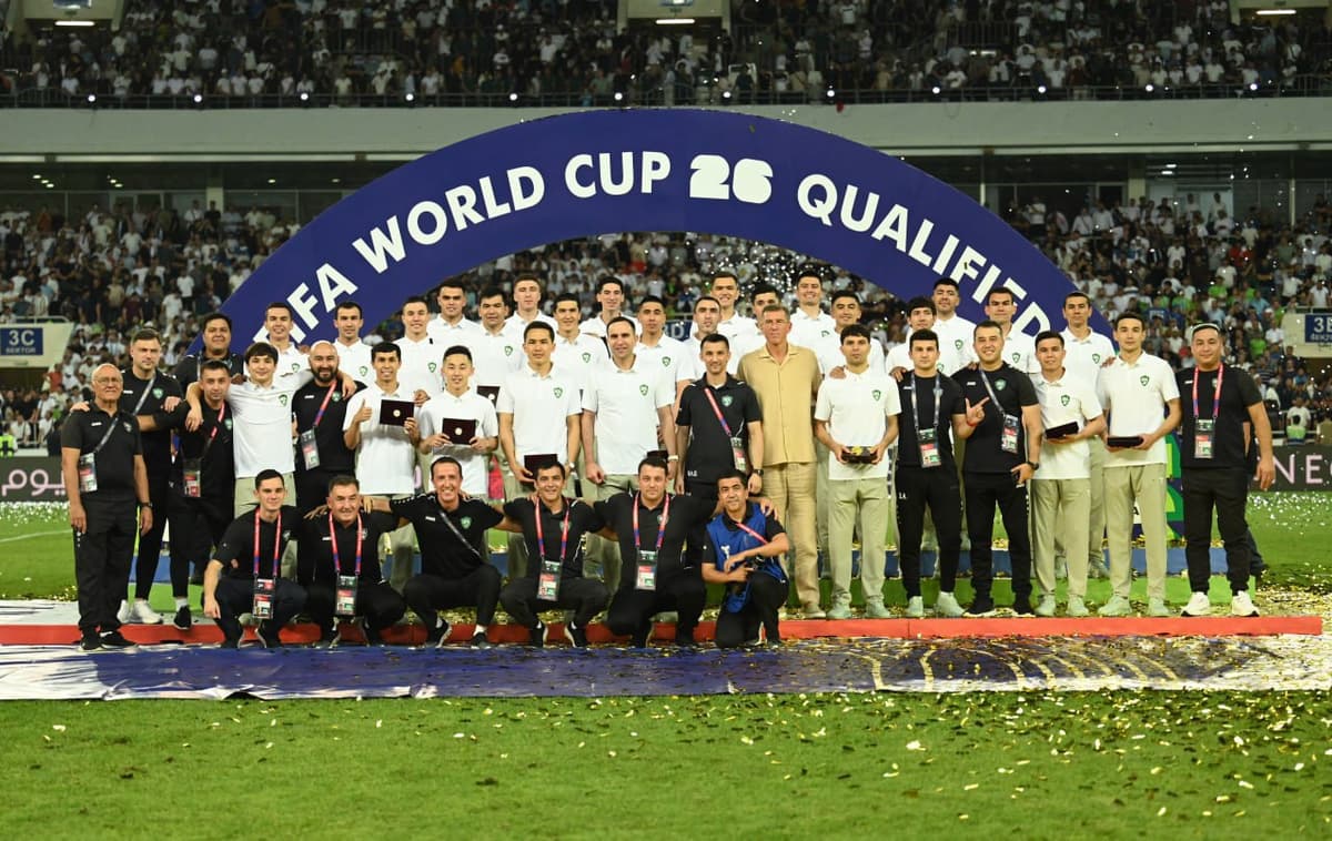 AFC fines Uzbekistan Football Association $340,000 for unauthorized post-match ceremony