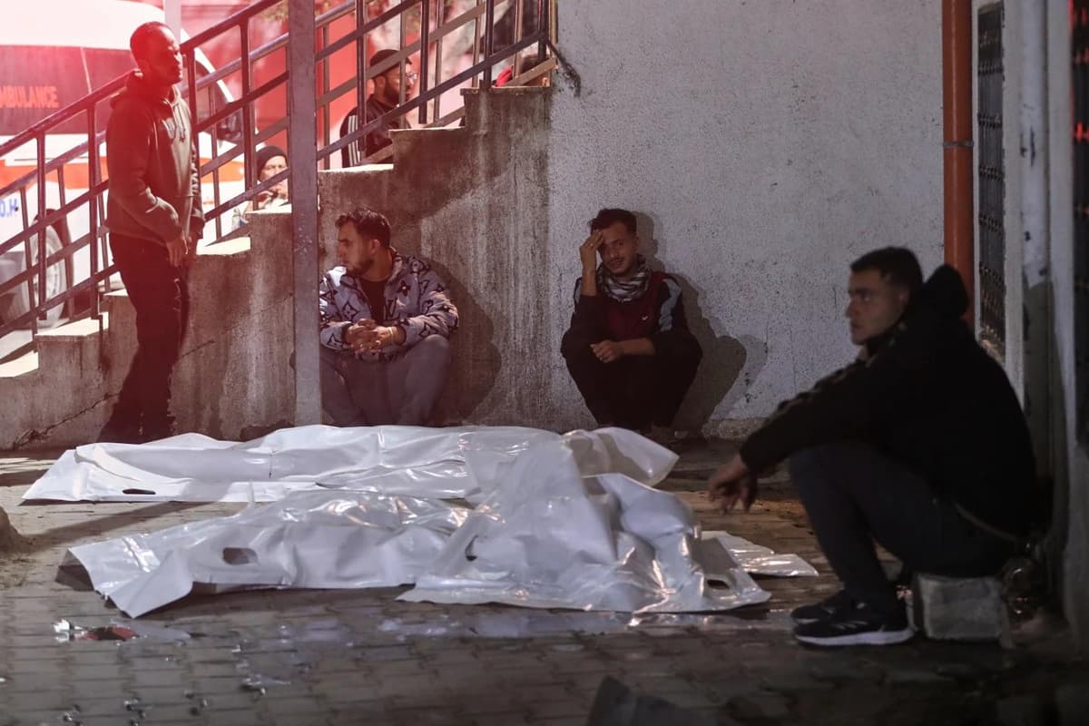 Isroil sulhga qaramay G‘azodagi boshpanaga hujum uyushtirdi: kamida 6 kishi halok bo‘ldi
