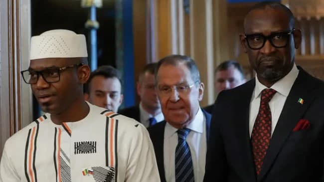 Малида жанглар. Мудофаа вазири ўлдирилди, руслар бир шаҳарни ташлаб чиққани айтилмоқда