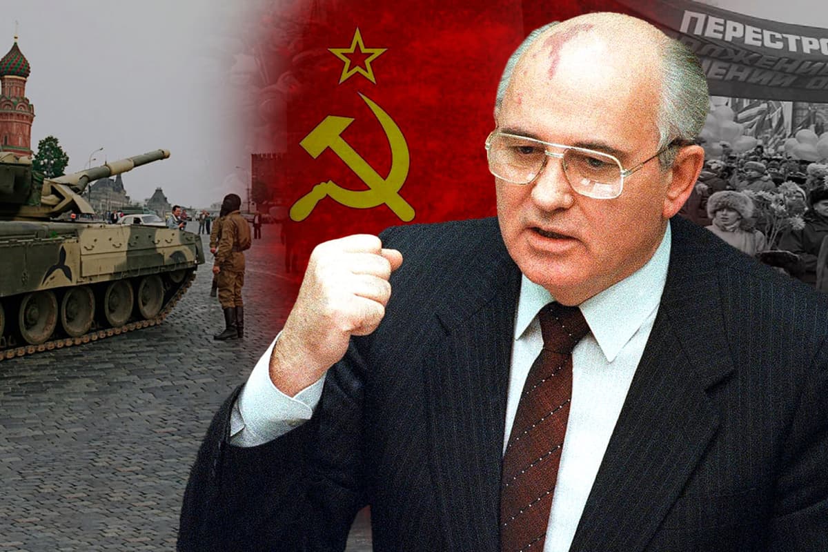 СССРнинг сўнгги раҳбари: сиёсатни одоб-ахлоқ билан боғлаган Горбачёв