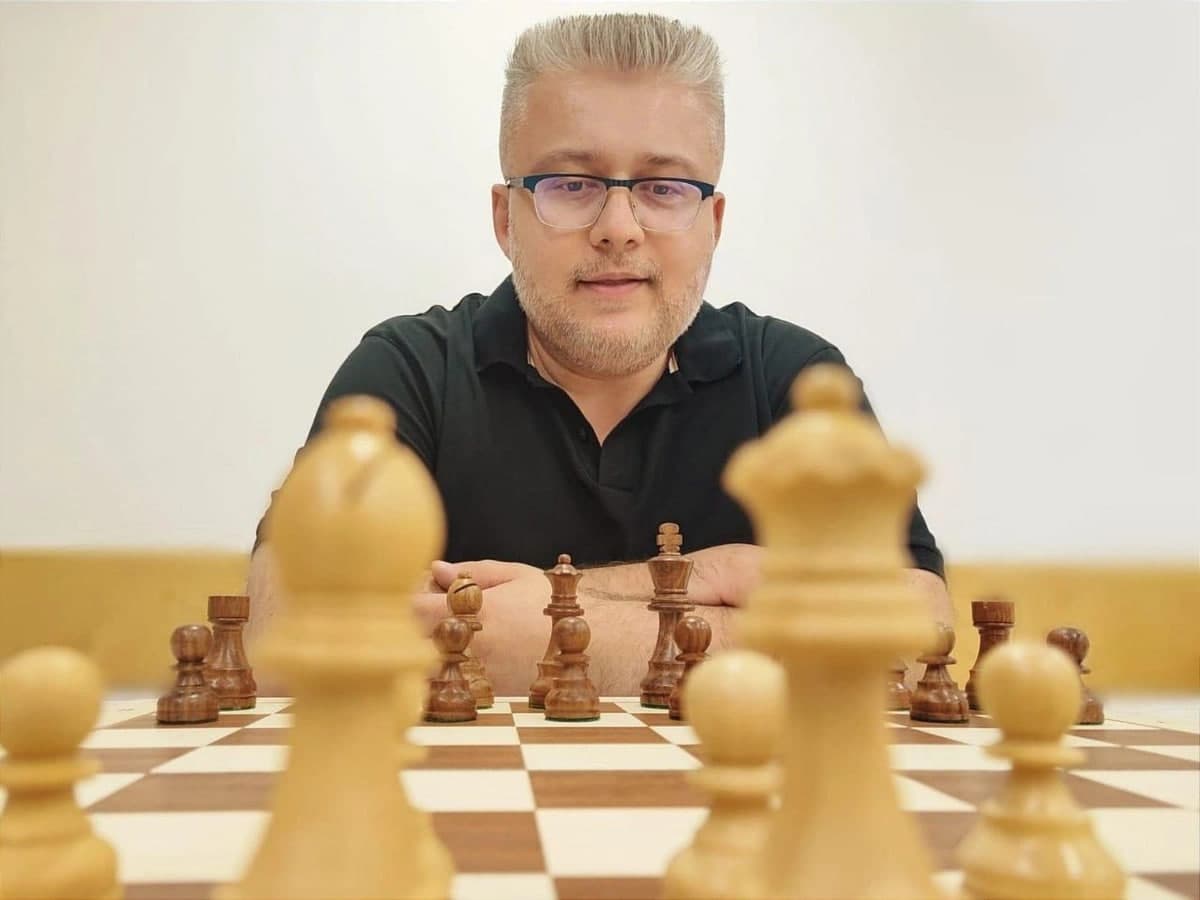 Sindarov’s coach eyes world title and 2800 rating after Candidates victory