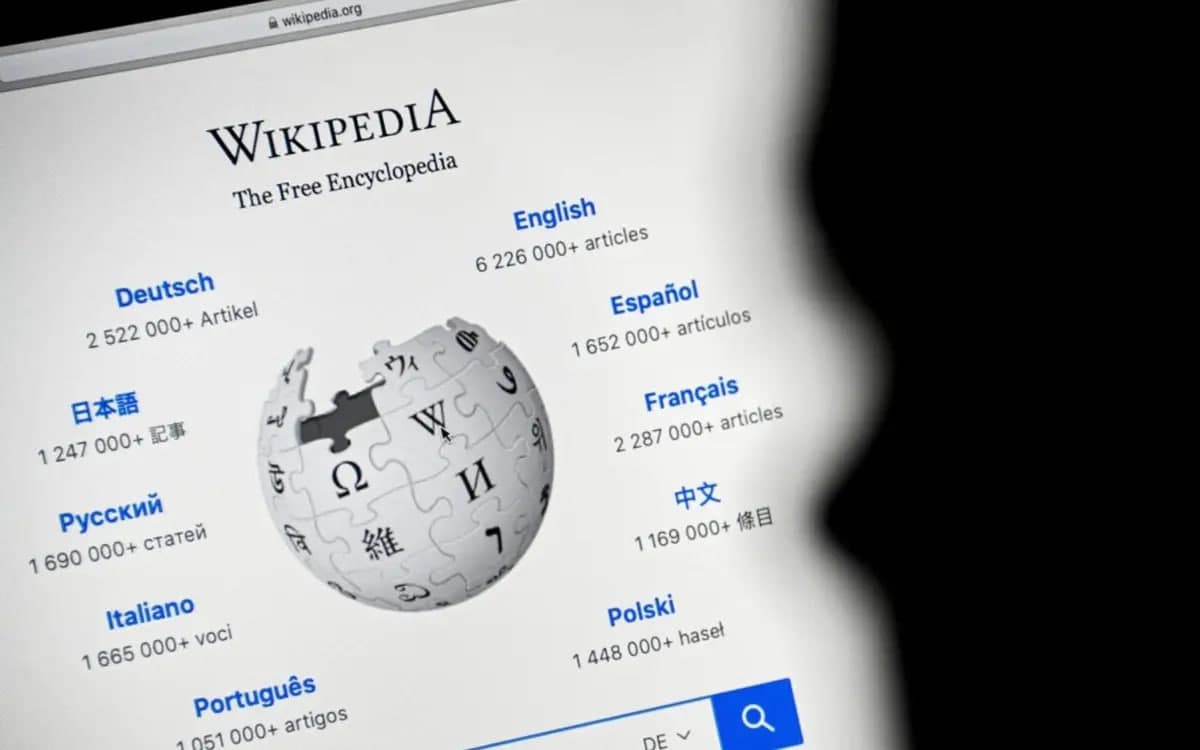 AQShda Wikipedia tarixga oid ma’lumotlarni manipulyatsiya qilishda ayblandi