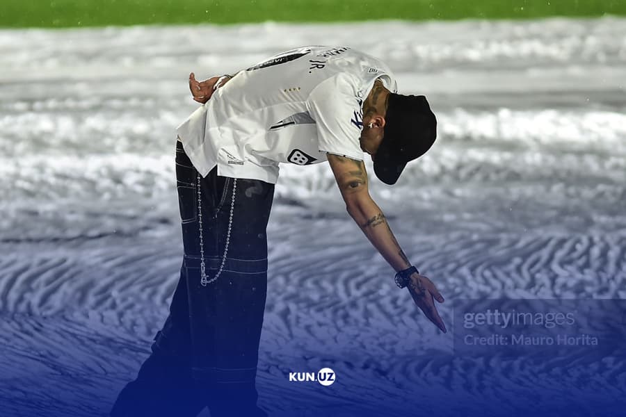 Neymar yana «Santos»da: futbol nihoyat boylikni yengdi