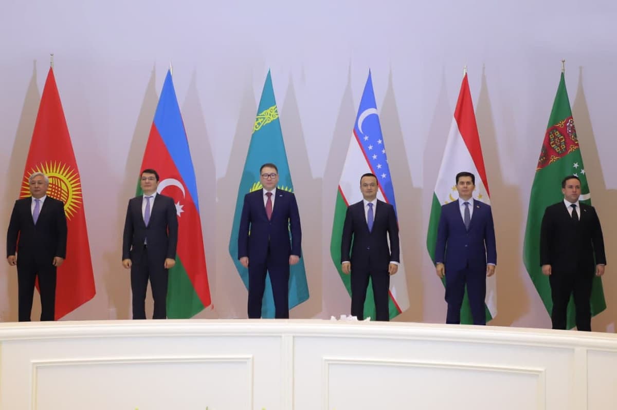 Markaziy Osiyo davlatlari "Made in Central Asia" brendini yaratadi