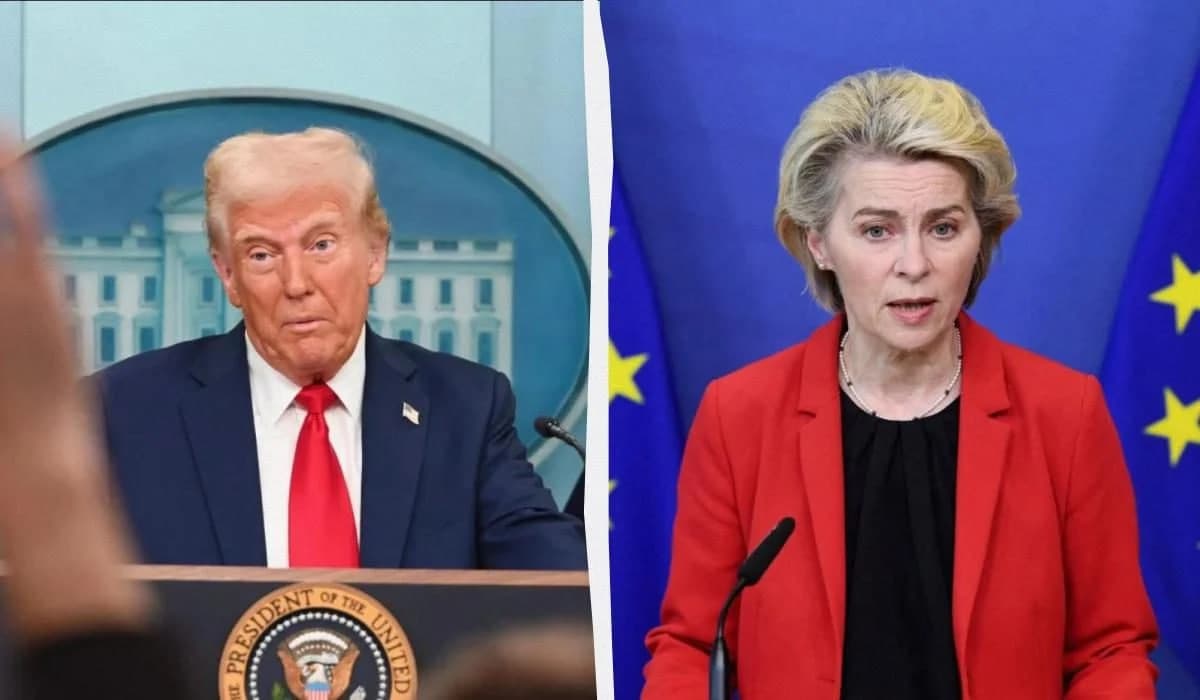 ЕС обязался закупить у США энергоресурсы на 750 млрд долларов до 2028 года