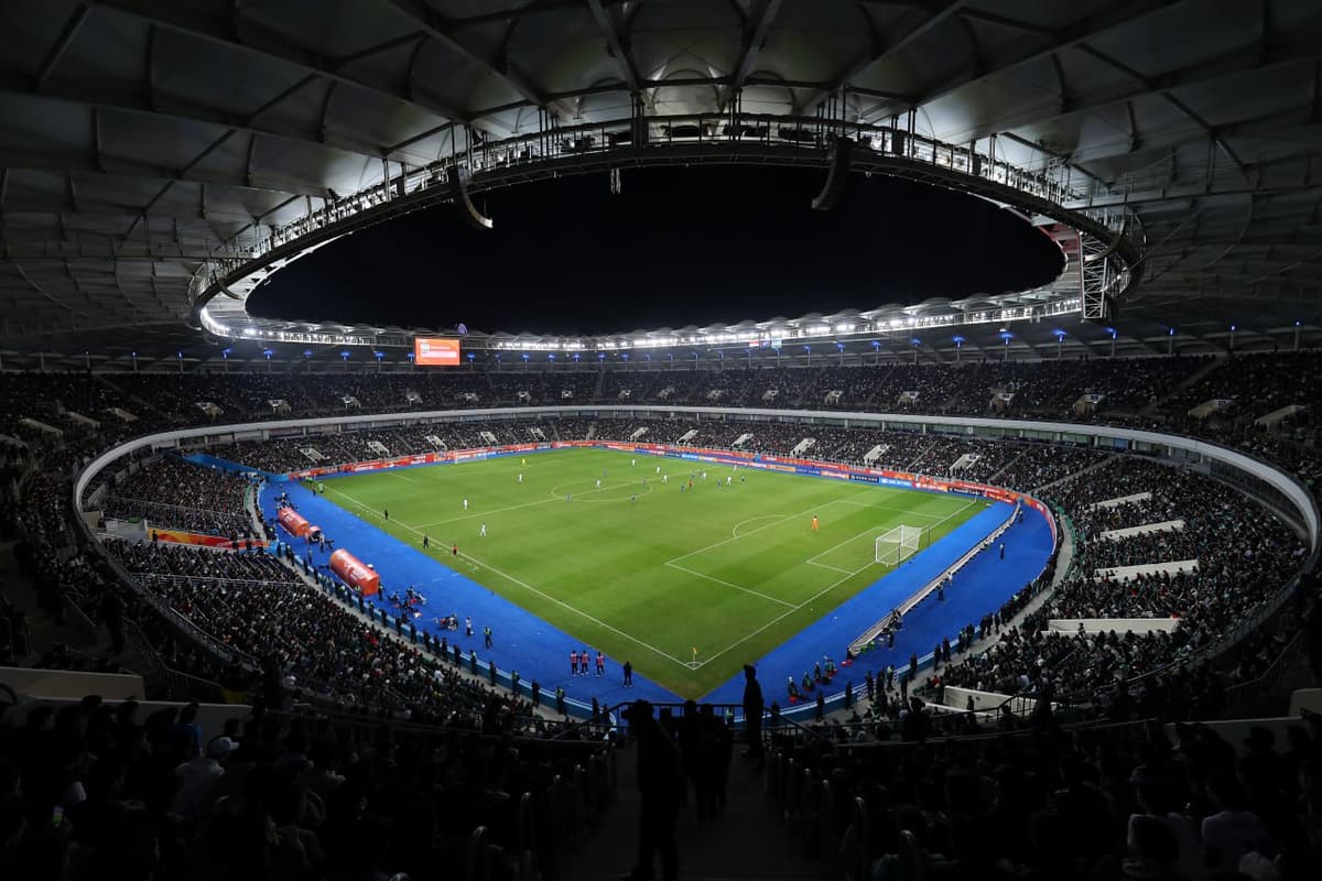 Uzbekistan and Azerbaijan to host 2027 FIFA U-20 World Cup