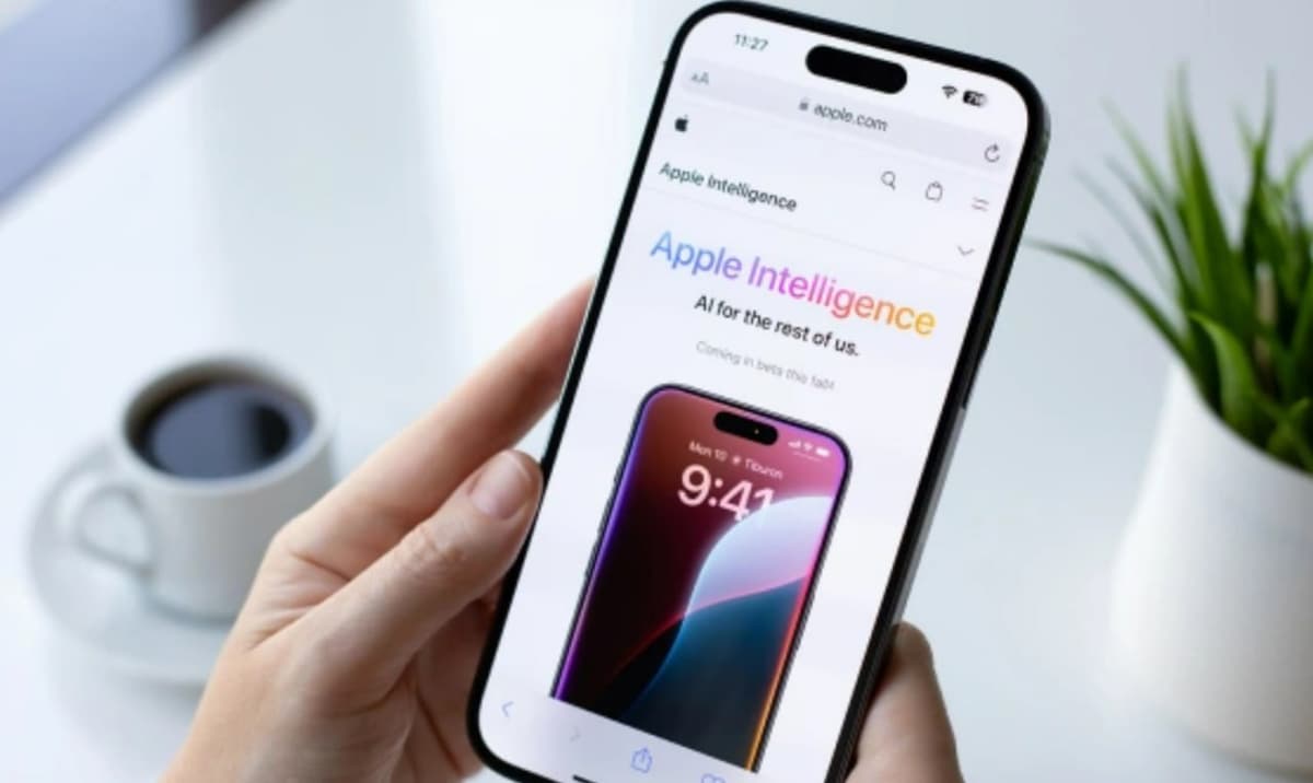 Apple yangilangan iOSʼdan sun’iy intellekt asosida ishlaydigan funksiyasini o‘chirib qo‘ydi