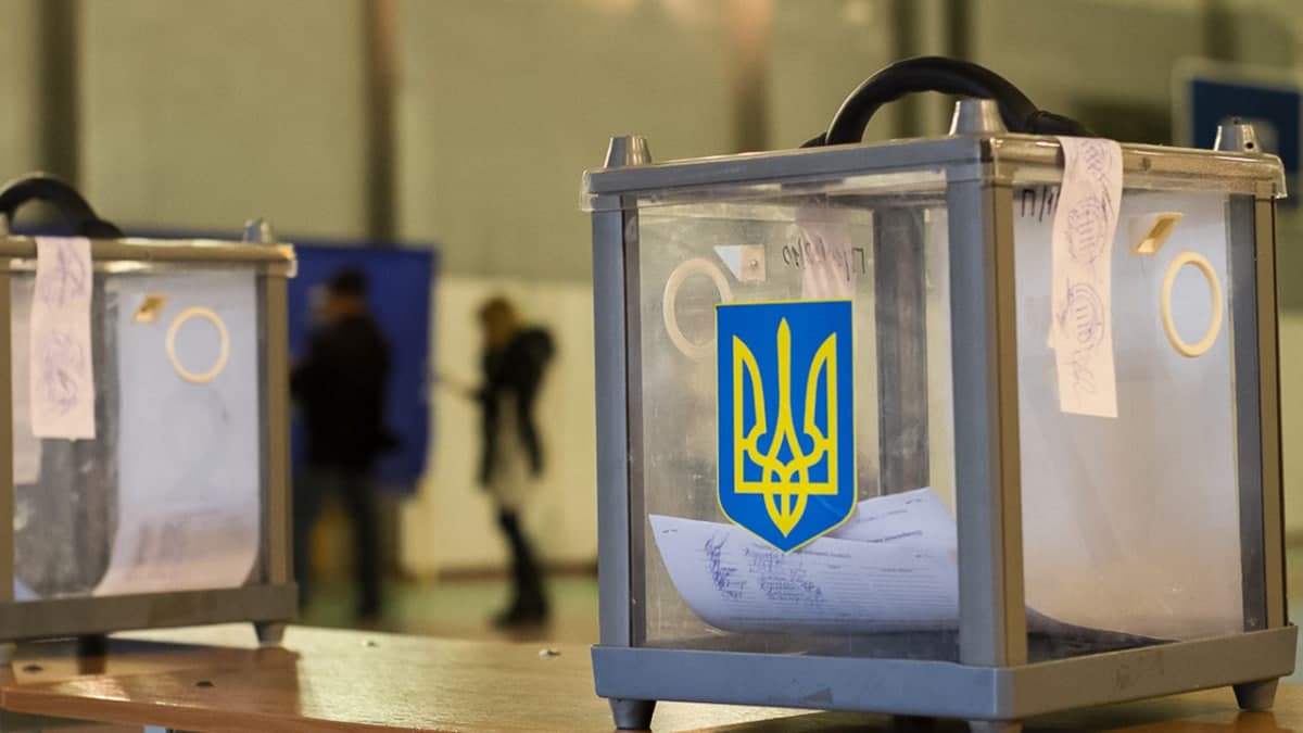 Ukrainada urushdan keyin saylovlar o‘tkazish bo‘yicha maxsus qonun loyihasi tayyorlanmoqda