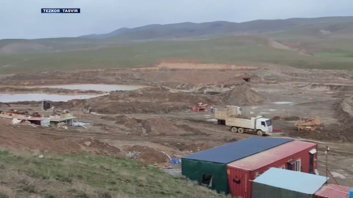 7 mlrdlik zarar: Navoiyda oltin qazuvchilar ushlandi