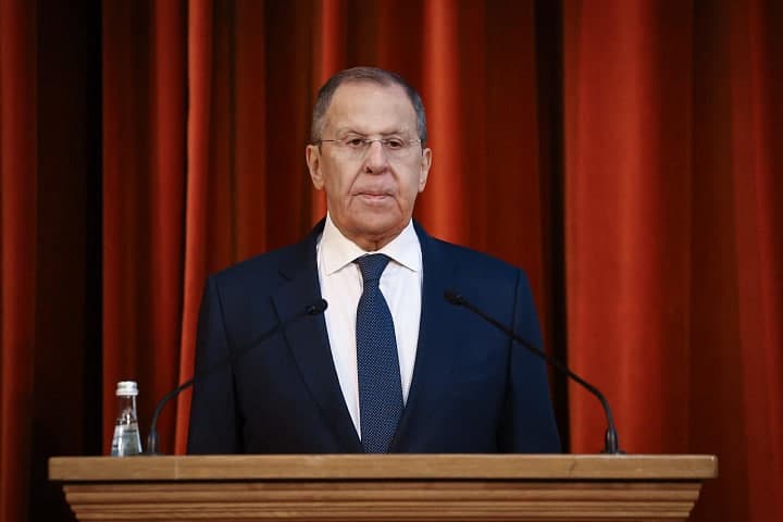 Лавров заявил о готовности России к переговорам по Украине