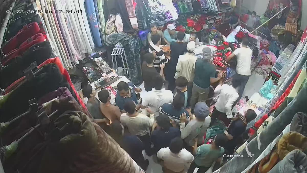 В Ургутском районе предпринимателя избили в магазине: у потерпевшего начались судороги