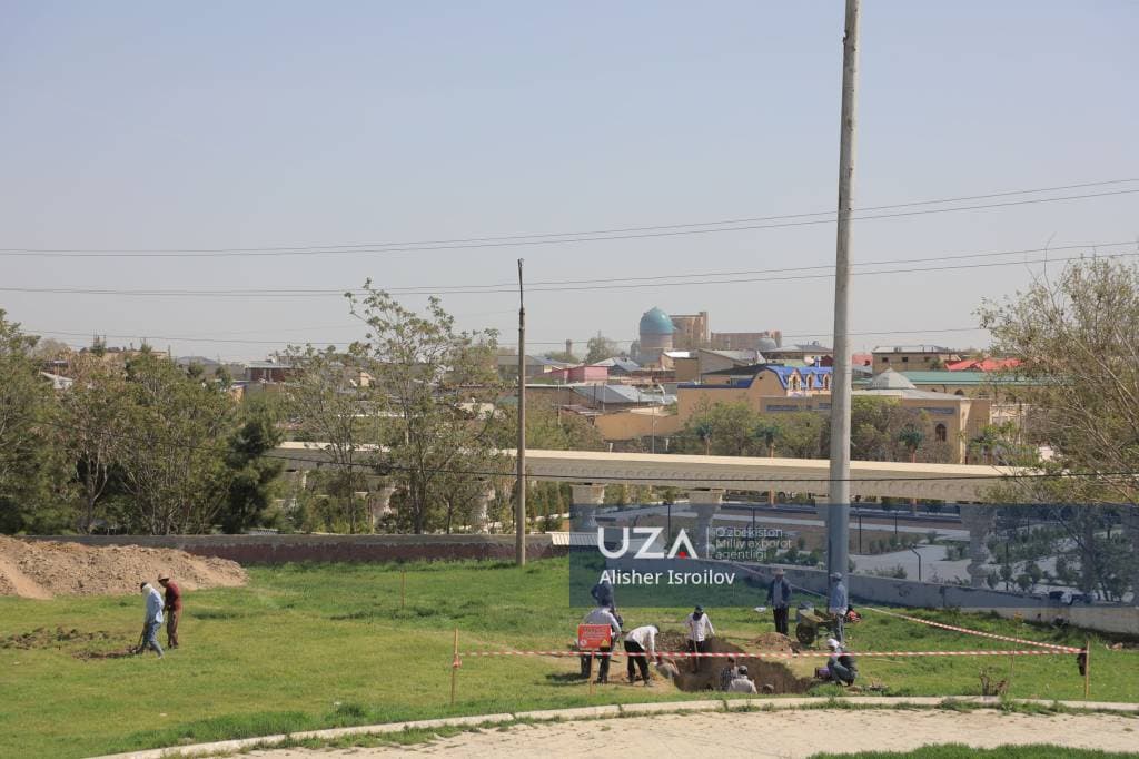 Samarqand shahrining yoshi 3 ming yil deb qayta baholanadi