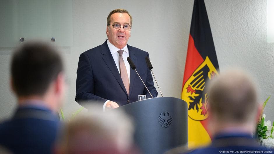Germaniya Ukrainada uzoq masofali dronlar ishlab chiqarishni moliyalashtiradi