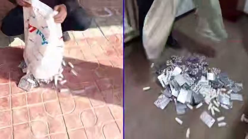 “Zakladka”lardan tortib laboratoriyagacha: Toshkentda giyohvandlikka qarshi keng ko‘lamli reyd