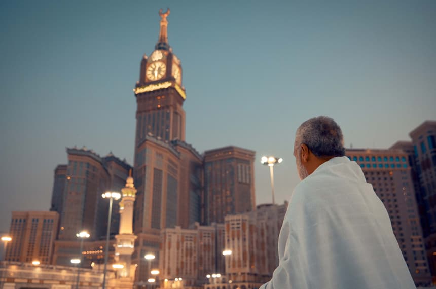 Saudiya Arabistoni Haj vizasini berish shartlarini kuchaytirdi