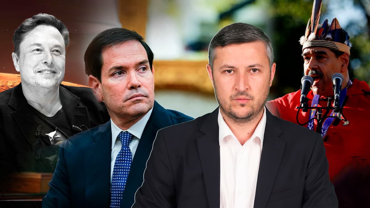 Putinni rad etgan Tramp, Mars orzusidagi Mask - hafta dayjesti