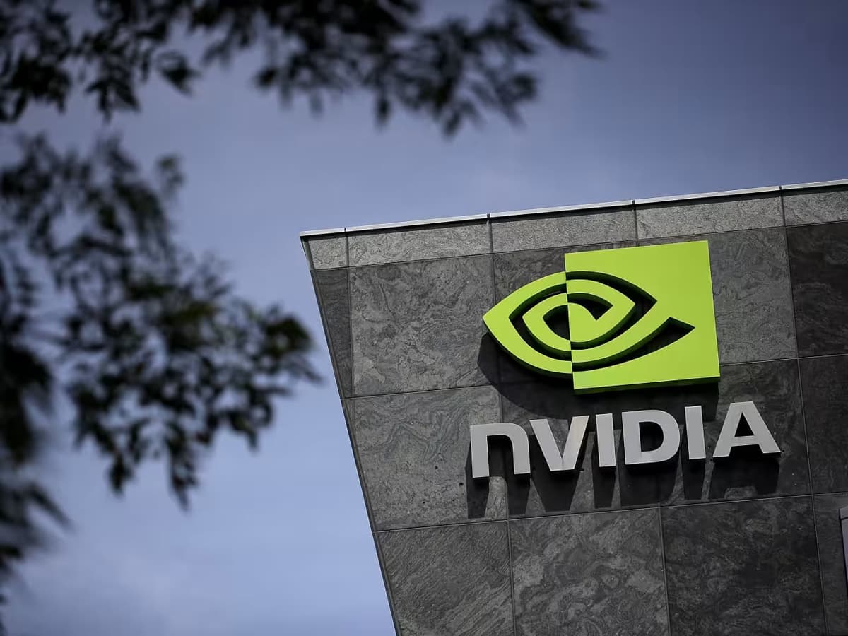 Nvidia дунёдаги энг қиммат компания мақомини сақлаб қолди