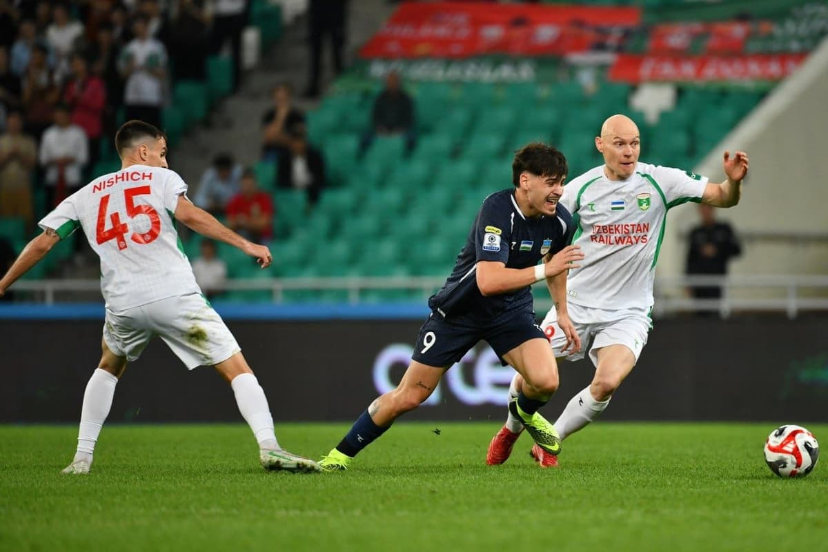 “Bunyodkor” - “Lokomotiv” o‘yinidan keyingi janjal sabablari o‘rganilmoqda