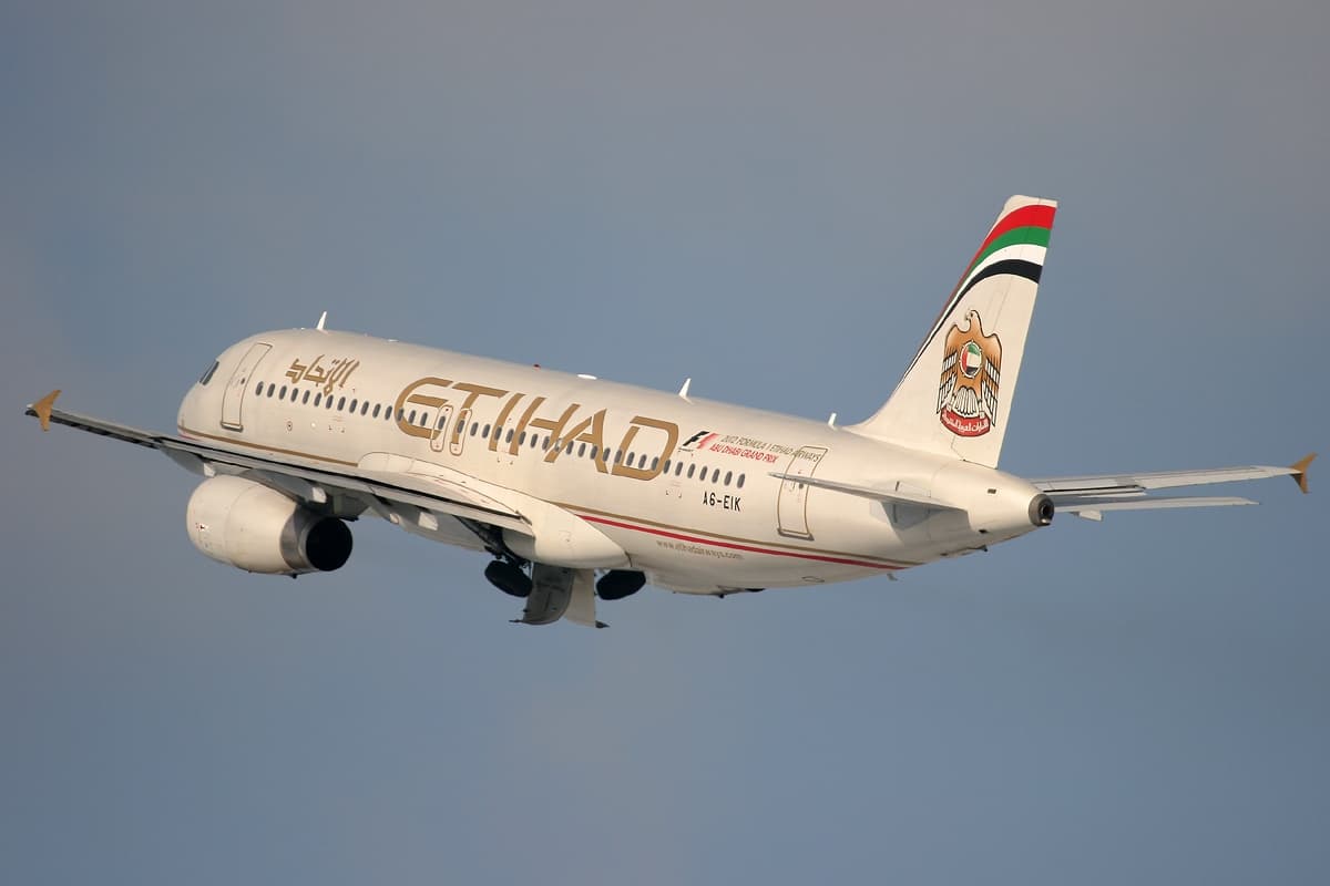 Etihad Airways to launch regular Abu Dhabi – Tashkent flights in March 2026