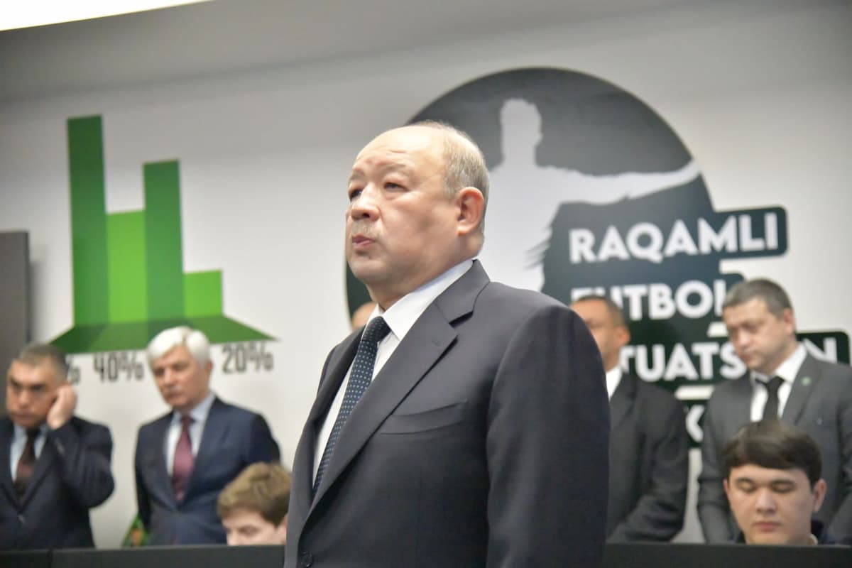 Футболда таниш-билишчилик бўлмайди - Баҳодир Қурбонов