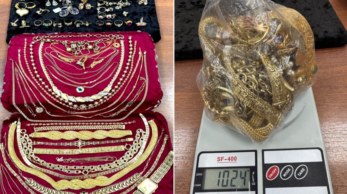 Customs authorities prevent illegal export of jewelry worth 819 million UZS
