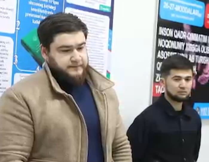 Toshkent ko‘chalarida “Gelik”ni katta tezlikda boshqargan shaxslar 15 sutkaga qamaldi