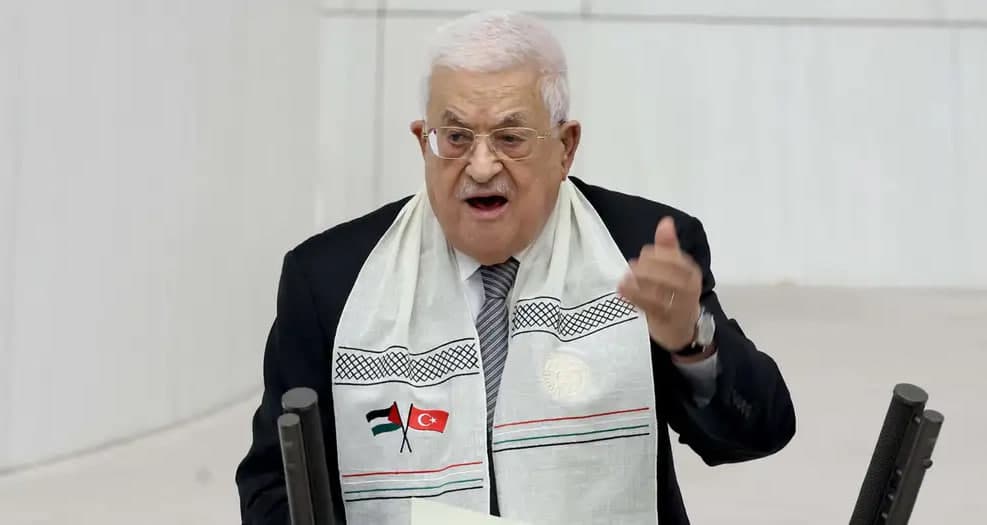 Abbos: HAMAS Falastin boshqaruvida rol o‘ynamaydi