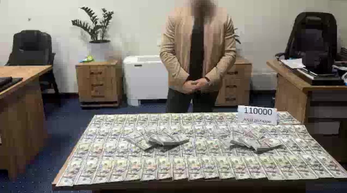 Toshkent viloyatida 1 mln dollarga yer sotmoqchi bo‘lgan shaxs ushlandi