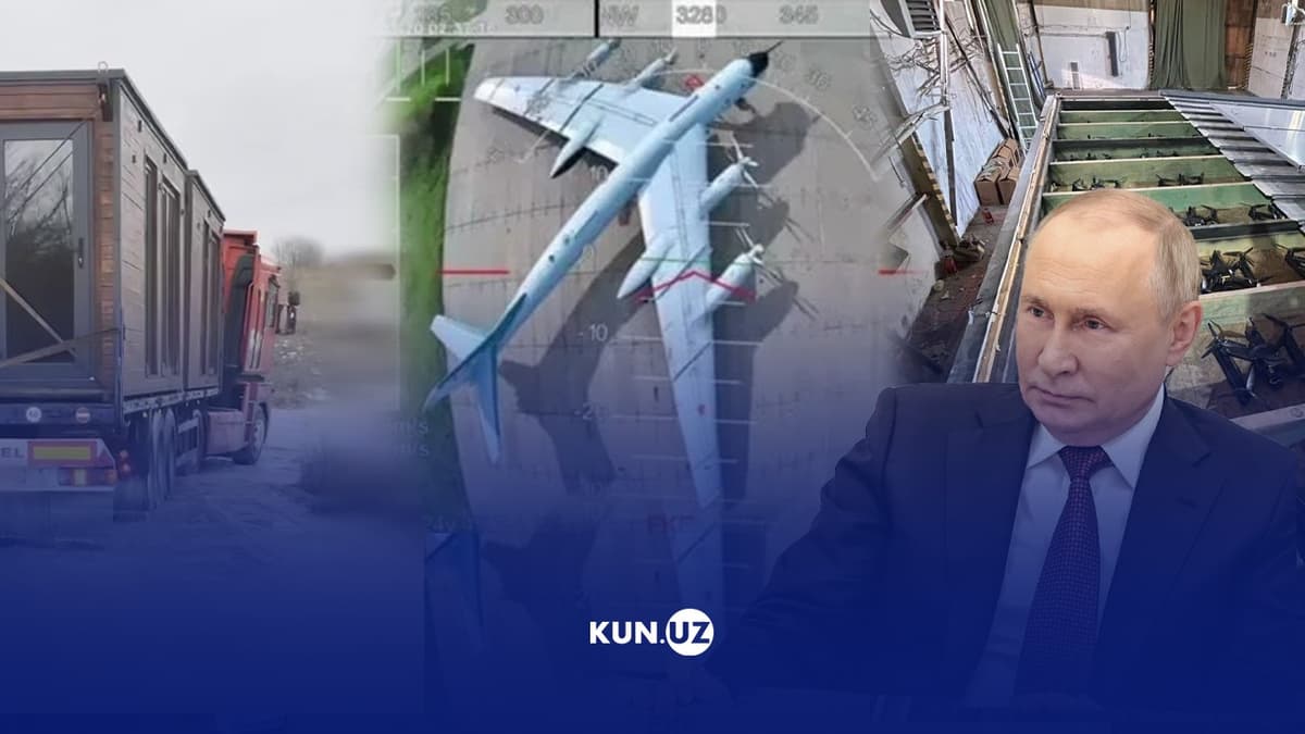 «Pautina» operatsiyasi: Rossiya qanday javob beradi?