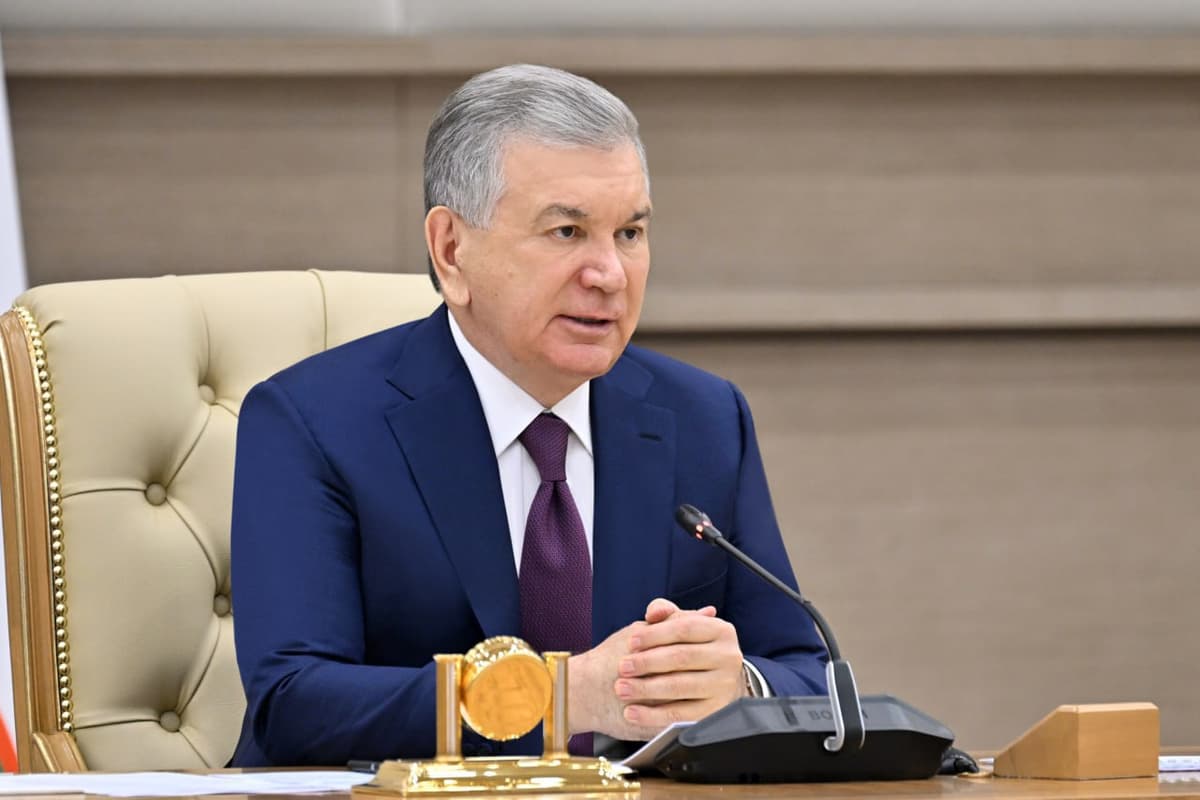Uzbekistan slashes social tax for greenhouse workers to 1%